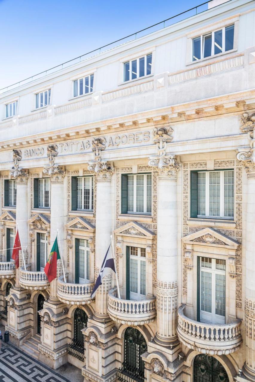 Hello Lisbon Baixa Chiado Apartments Dış mekan fotoğraf