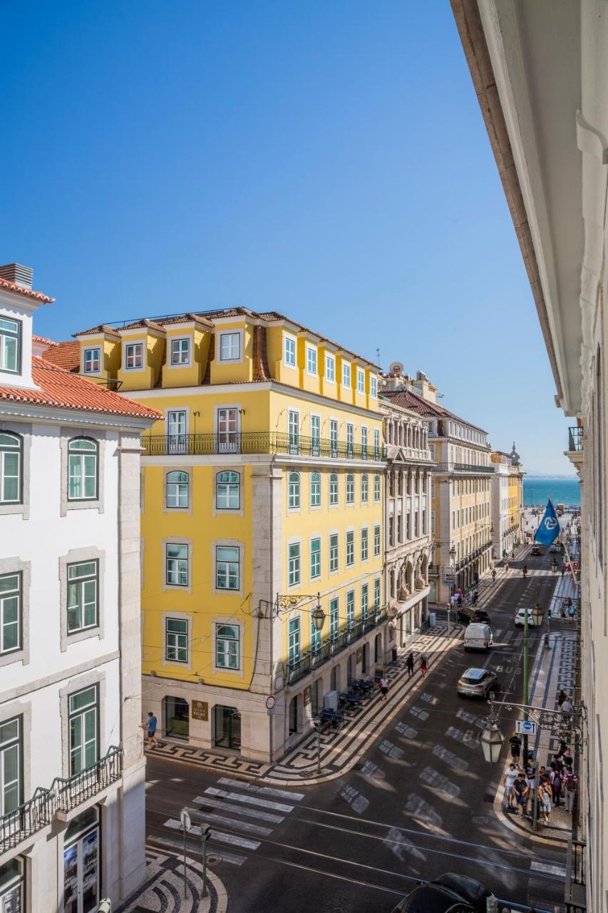 Hello Lisbon Baixa Chiado Apartments Dış mekan fotoğraf