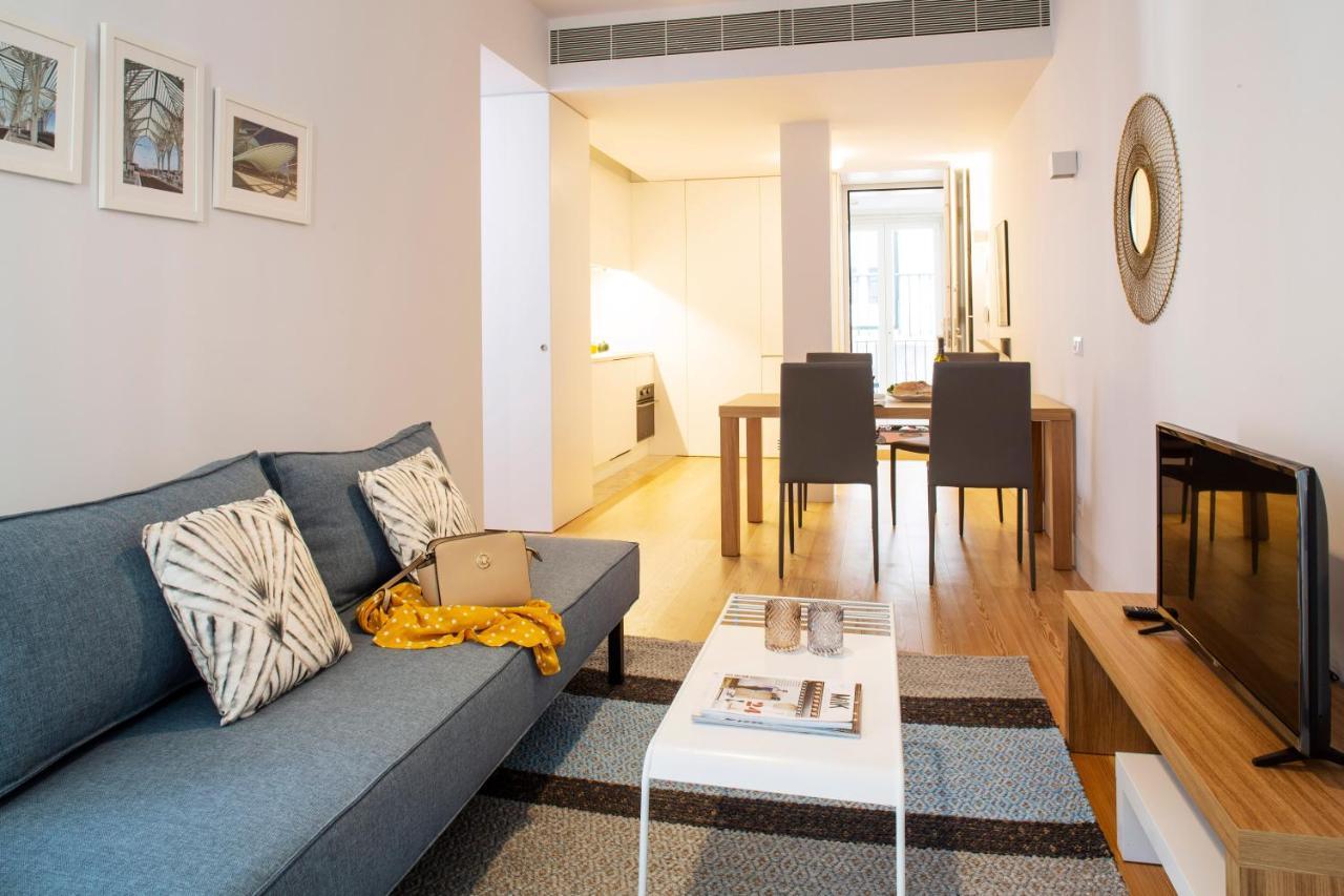 Hello Lisbon Baixa Chiado Apartments Dış mekan fotoğraf