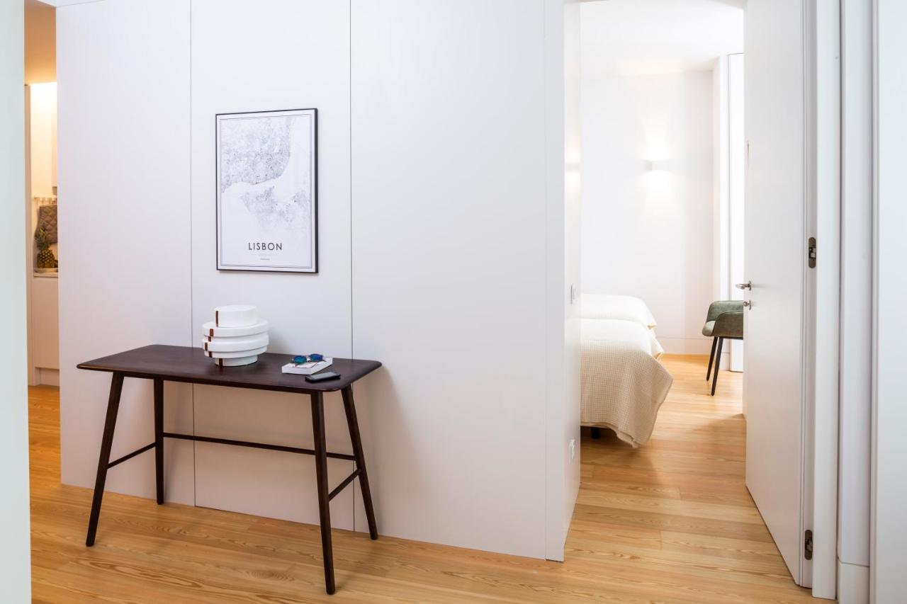 Hello Lisbon Baixa Chiado Apartments Dış mekan fotoğraf