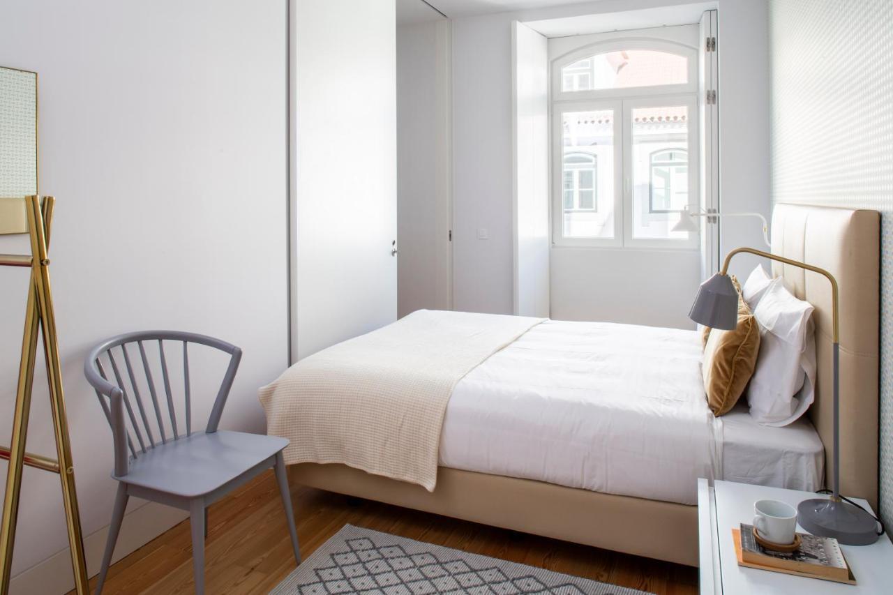 Hello Lisbon Baixa Chiado Apartments Dış mekan fotoğraf