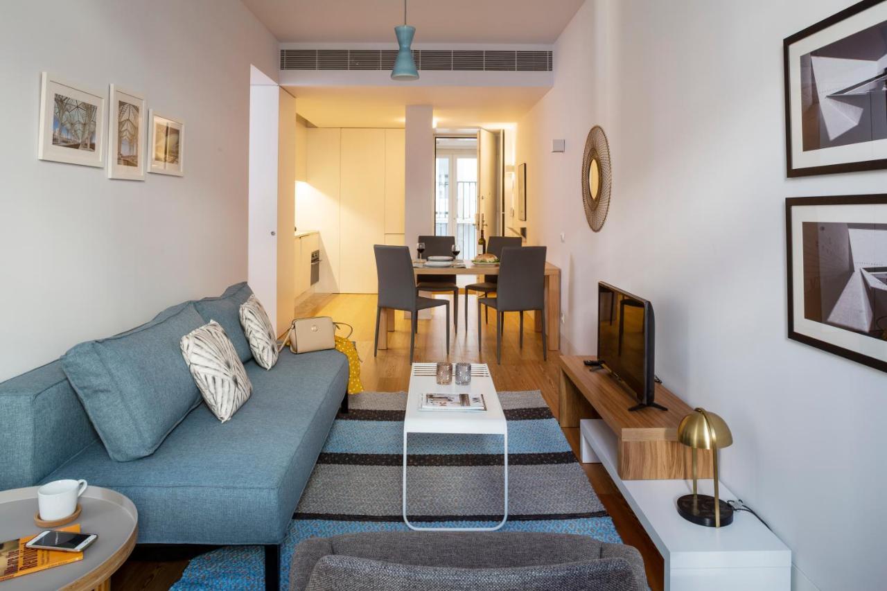 Hello Lisbon Baixa Chiado Apartments Dış mekan fotoğraf