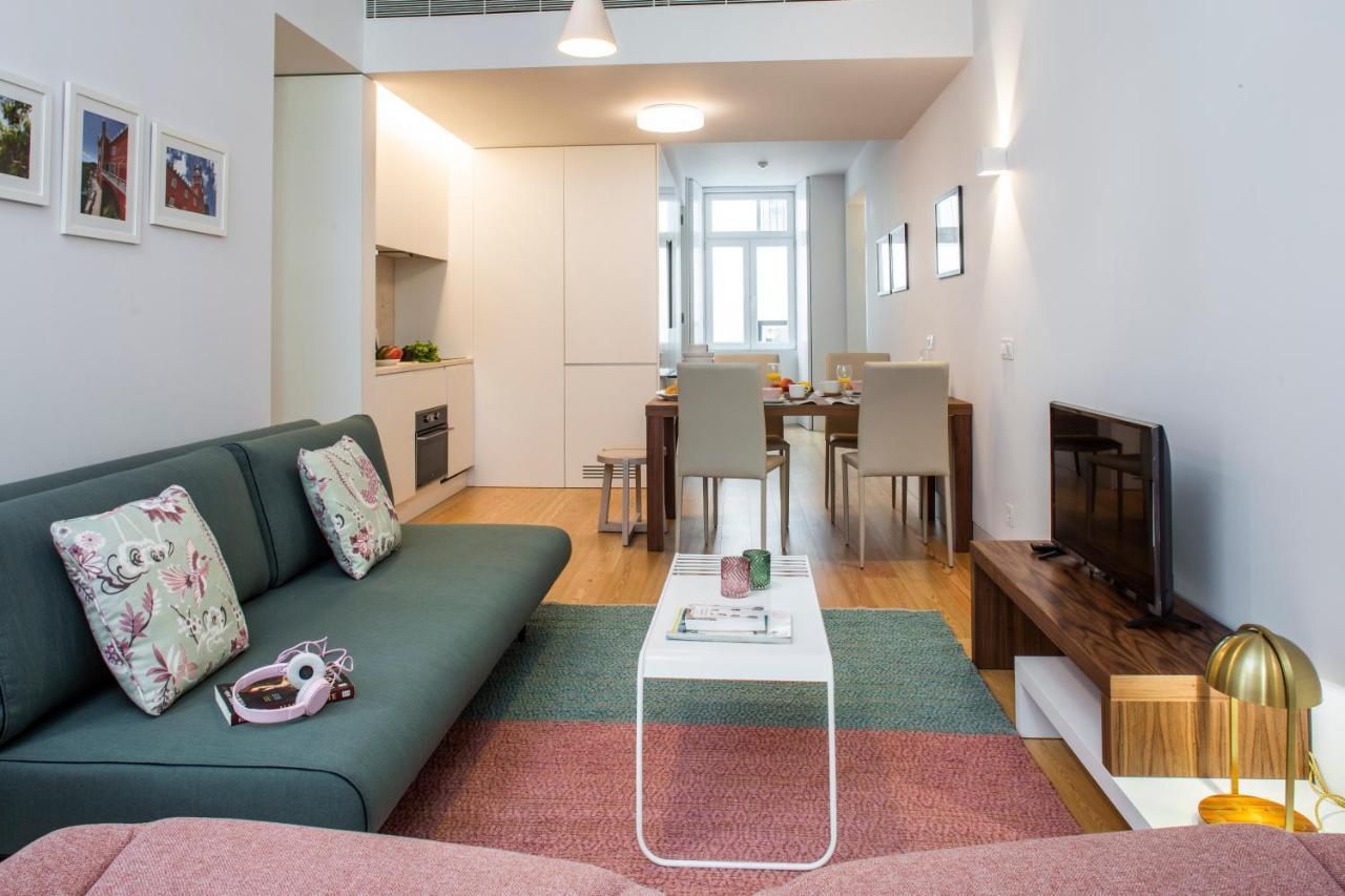 Hello Lisbon Baixa Chiado Apartments Dış mekan fotoğraf