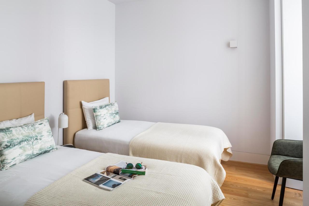 Hello Lisbon Baixa Chiado Apartments Dış mekan fotoğraf