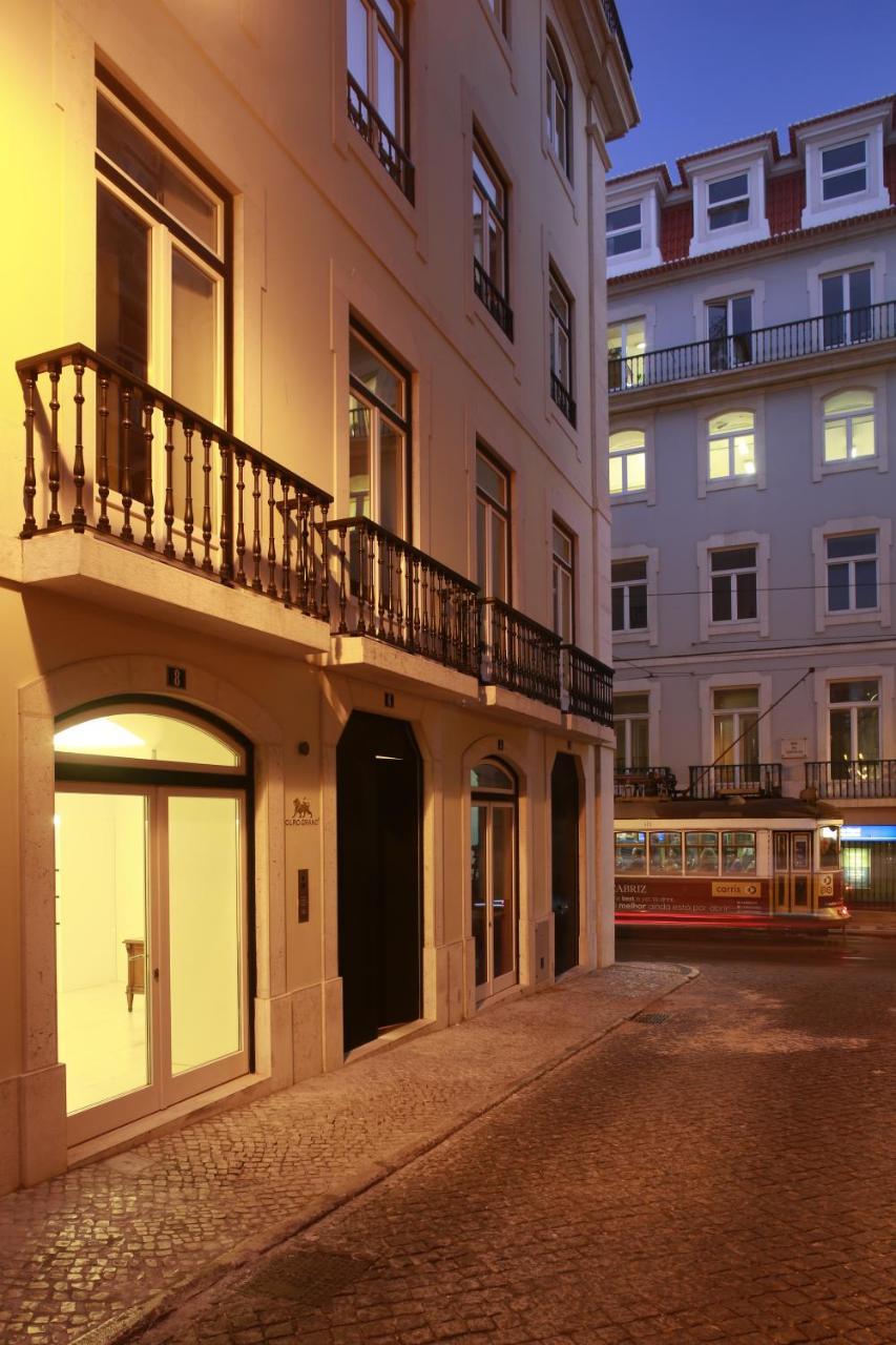 Hello Lisbon Baixa Chiado Apartments Dış mekan fotoğraf