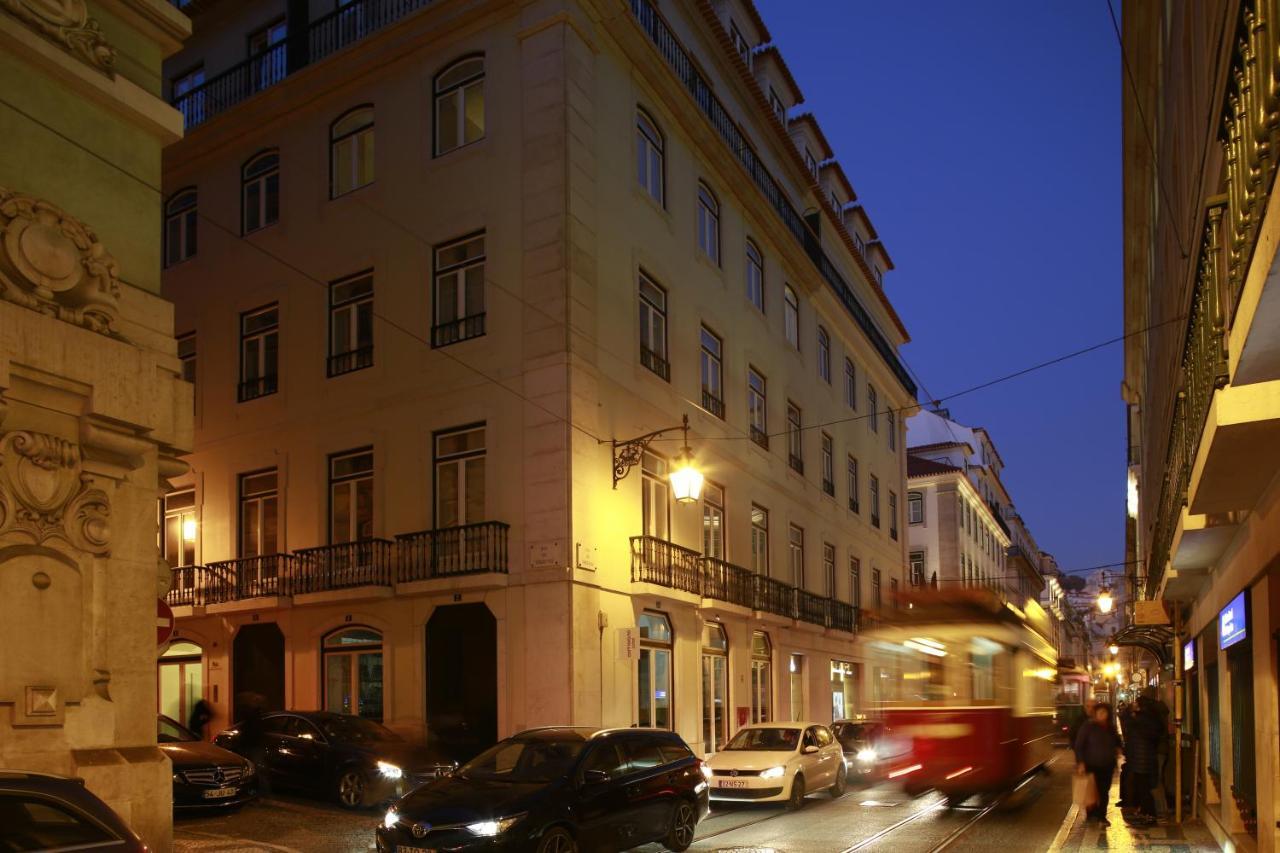 Hello Lisbon Baixa Chiado Apartments Dış mekan fotoğraf