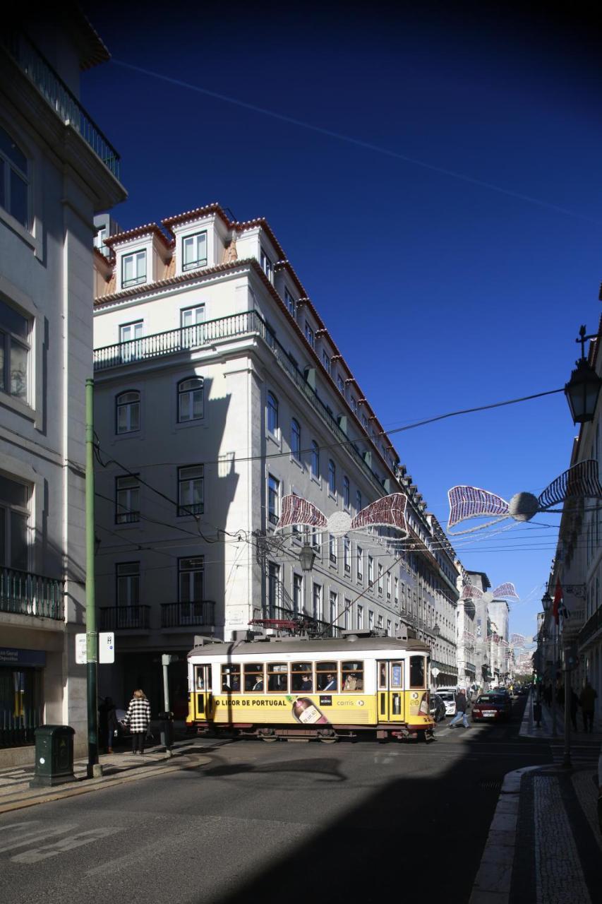 Hello Lisbon Baixa Chiado Apartments Dış mekan fotoğraf