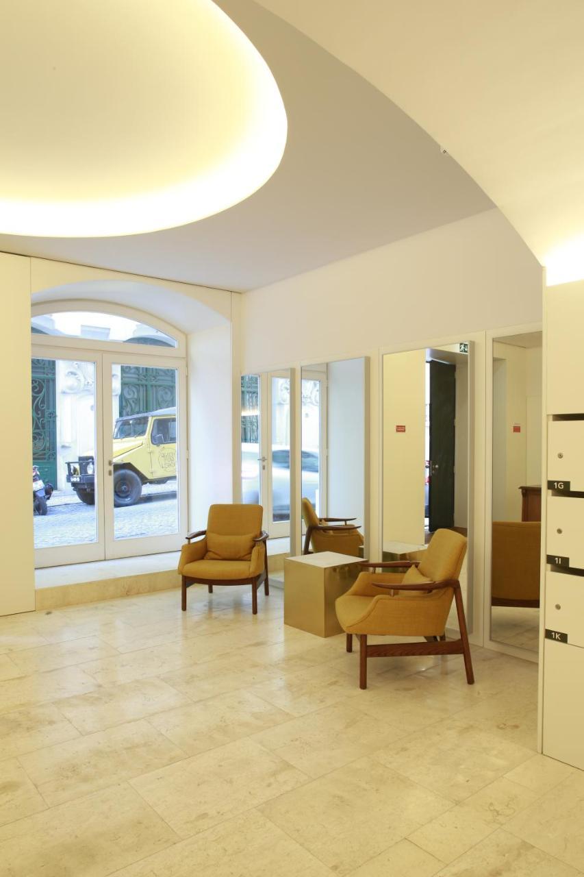 Hello Lisbon Baixa Chiado Apartments Dış mekan fotoğraf